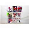 Image 1 : SHEET OF 9 MONTREAL CANADIANS CARDS