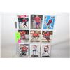 Image 1 : SHEET OF 9 MONTREAL CANADIANS CARDS