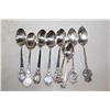 Image 1 : SPOONS - ROYAL WEDDING INCLUDING LADY