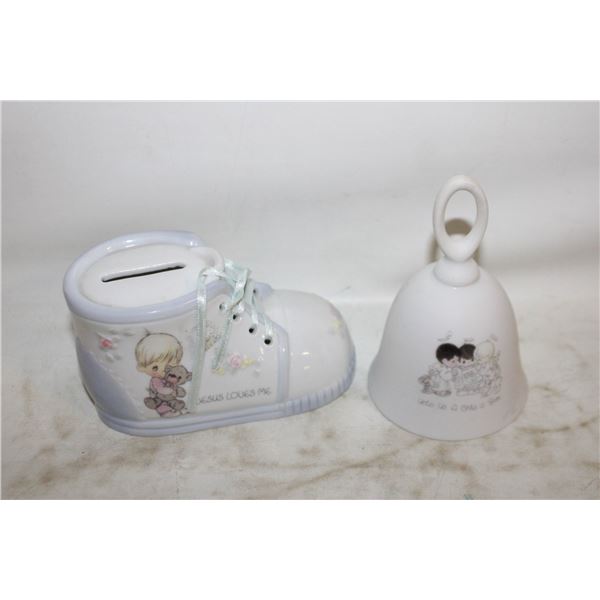 VINTAGE COLLECTABLE PRECIOUS MOMENTS - 1999