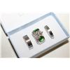 Image 1 : NEW 3PCS/SET RING SET SZ9