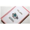 Image 1 : NEW 3PCS/SET RING SET SZ8.5