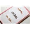 Image 1 : NEW 3PCS/SET RING SET SZ8.5