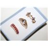 Image 1 : NEW 3PCS/SET RING SET SZ8