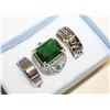 Image 1 : NEW 3PCS/SET RING SET SZ10