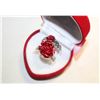 Image 1 : NEW 2PCS/SET RING SET SZ8