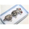 Image 1 : NEW 3PCS/SET RING SET SZ8