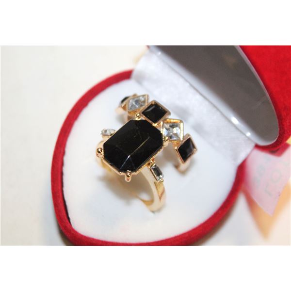 NEW 2PCS/SET RING SET SZ8