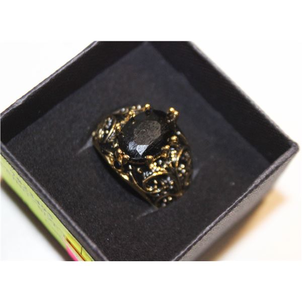 NEW MEN'S RING - SIZE 12