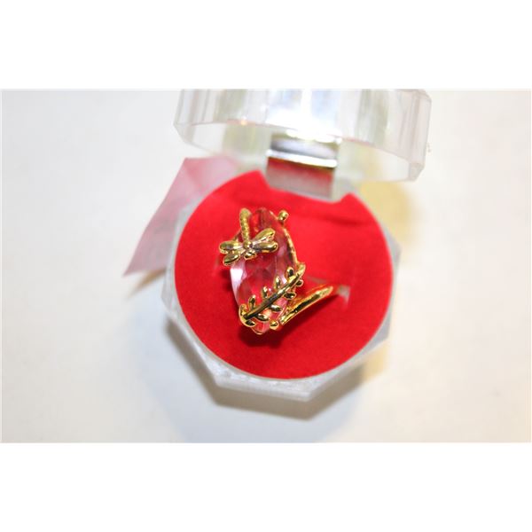 ESTATE RING SZ8