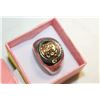 Image 1 : NEW  HARLEY DAVIDSON STYLE BIKER RING SZ11