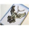 Image 1 : NEW HARLEY DAVIDSON STYLE BIKER NECKLACE