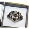 Image 1 : NEW RIDE BIKERS BLACK RING SZ 10
