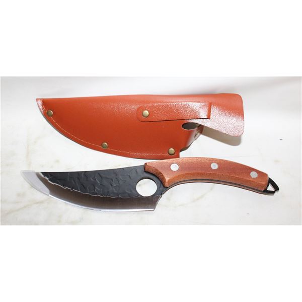 NEW HUNTING KNIFE