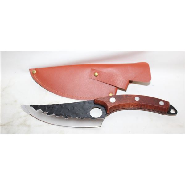 NEW SKINNING KNIFE