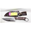 Image 1 : NEW HUNTING KNIFE