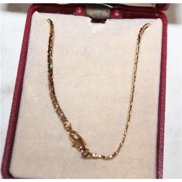 XP JEWELRY 18K GOLD PLATED BRASS