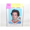 Image 1 : KEN LINSEMAN OILERS ROOKIE PRINT SIGNATURE