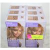 Image 1 : 6 BOXES GOLDEN BRONZE HAIR COLOUR