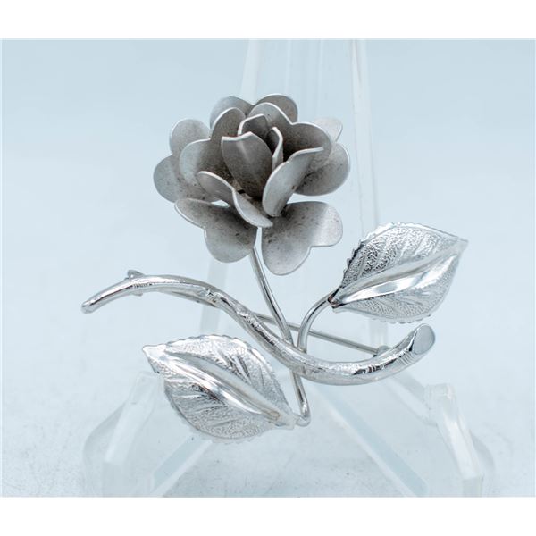 VTG BOND BOYD STERLING SILVER BROOCH - 8.38 G'S