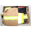Image 1 : TODDLER DRESS-UP CONSTRUCTION WORKER CLOTHING,