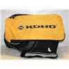 Image 1 : LARGE KOHO HOCKEY BAG, 34" WIDE X 18" HIGH, TOP