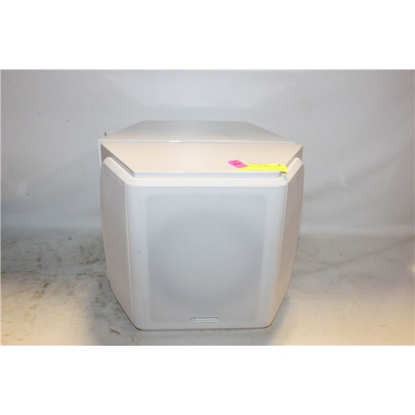MONITOR AUDIO SPEAKERS