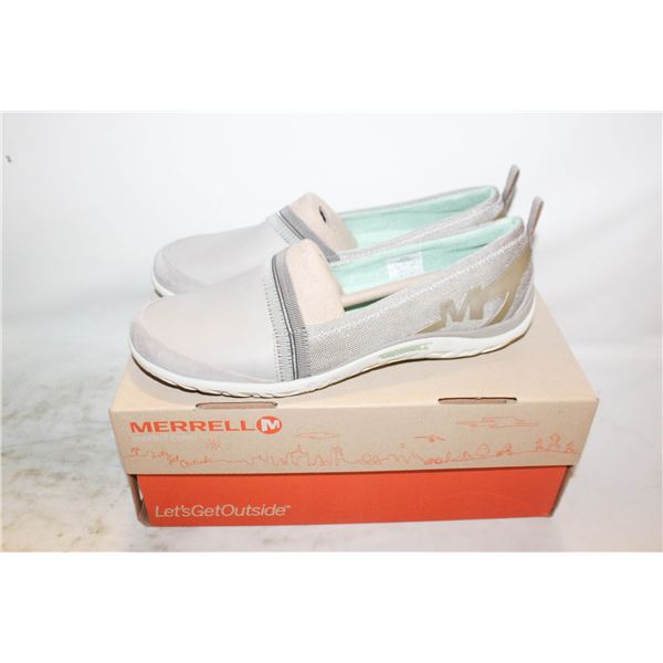 NEW MERRELL LADIES ENLIGHTEN AWAKE SIZE 10 FLAT
