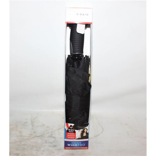 NEW SHED RAIN 1947 WINDPRO UMBRELLA