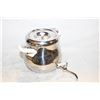 Image 1 : ELEGANCE TURKISH STOVE TOP KETTLE / SAMOVAR