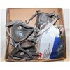 Image 1 : FLAT OF 3M 6300 L REUSABLE HALF MASK NEW
