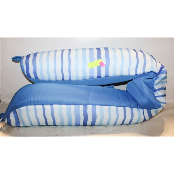 NEW BIG JOE KONA NOODLE SLING CHAIR POOL FLOAT