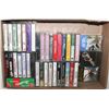 Image 1 : BOX CASSETTES - INCL ELTON JOHN/TINA TURNER &