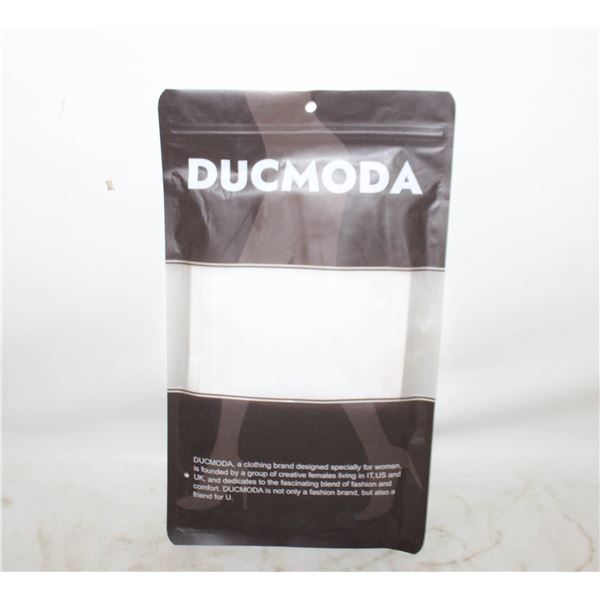 DUCMODA OIL SHINY PANTYHOSE 1 PAIR