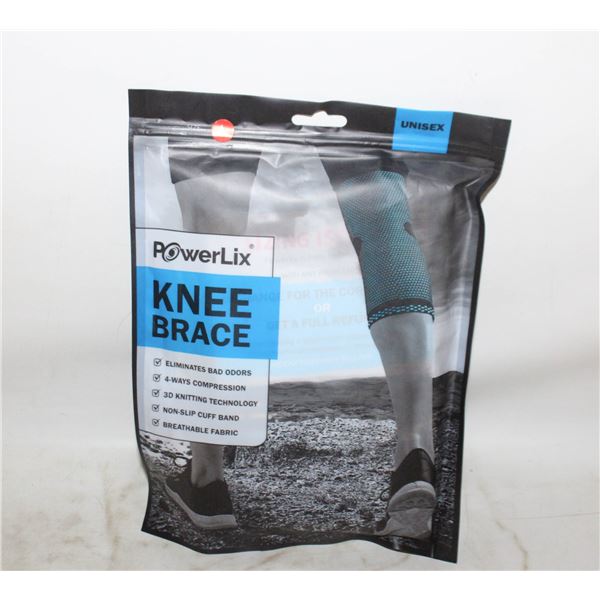 POWERLIX COMPRESSION KNEE SLEEVE