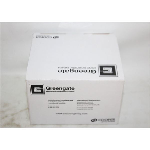 SEALED NEW GREENGATE OXCP1500R