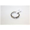 Image 1 : STAINLESS STEEL SPINNER RING FIDGET