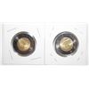 Image 1 : 2 PCS 2022 CANADIAN TOONIE