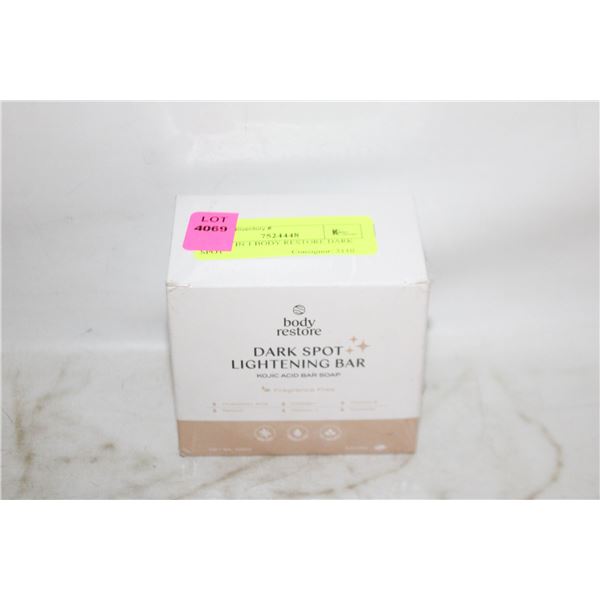 3 PACK IN 1 BODY RESTORE DARK SPOT