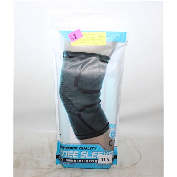 MODVEL 2 PACK COMPRESSION KNEE BRACES