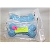 Image 1 : 2 PACK DOG BONE CHEW TOY DURABLE DOG