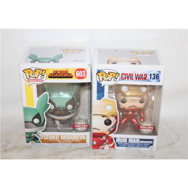 FUNKO POP