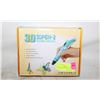 Image 1 : 3D PEN PRINTER PEN PENCIL DIY COLORED PEN