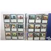 Image 1 : BINDER MAGIC THE GATHERING CARDS