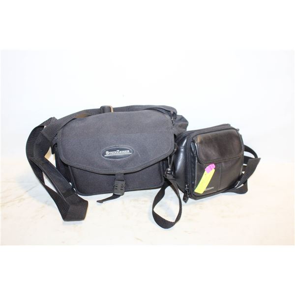 VIDEO CAMERA CASE WITH CAMERA CASE