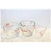 Image 1 : 3 SIZE MEASURING CUP SET