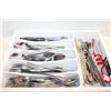 Image 1 : TRAY LOADED WITH SURPLUS KITCHENWARE