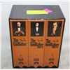 Image 1 : THE GODFATHER COLLECTION ON VHS