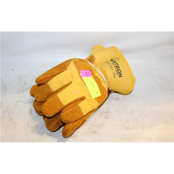 WATSON GLOVES (2 PAIRS)