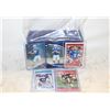 Image 1 : ASSORTED FOOTBALL INSERT CARDS STARS